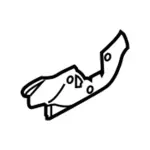 FL3Z16310A91A - : Support Bracket for Ford: F-150 Image