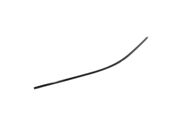 68257476AD - Exterior Ornamentation: Day Light Opening Molding, Right for Jeep: Grand Cherokee, Grand Cherokee WK Image