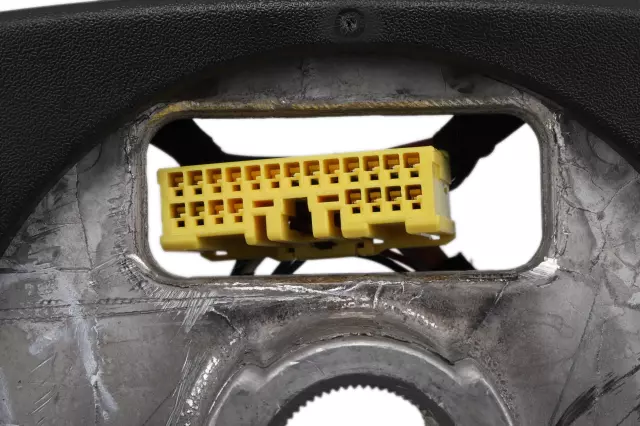 Very Dark Atmosphere Steering Wheel - GM (84946343)