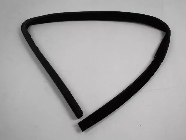 Front Door Glass Run Weatherstrip, Left - Mopar (5112247AD)