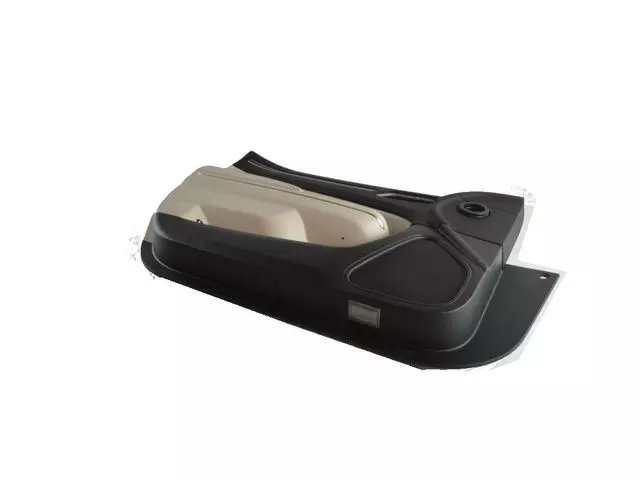 Front Door Trim Panel Assembly, Left - Mopar (5PF77ML2AH)