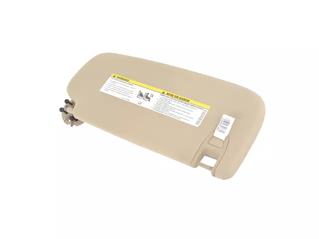 Illuminated Visor, Left - Mopar (1LS25HL1AH)