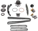 3720SAHWP - : Stock Replacement Engine Timing Chain Kit with Water Pump for Melling Image