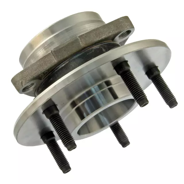 515017 - Driveline and Axles: Front Wheel Hub and Bearing Assembly for Ford: F-150 Image