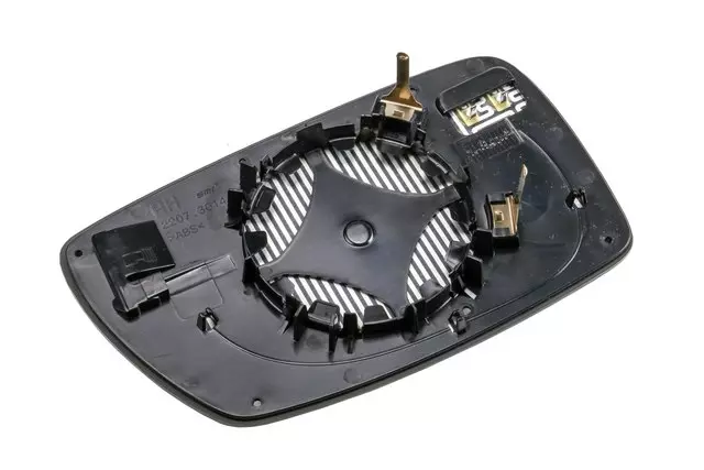 Passenger Side Door Mirror Glass - GM (84077035)