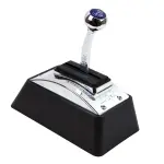 80683 - : B&amp;M Automatic Ratchet Shifter - QuickSilver for B&amp;M Image