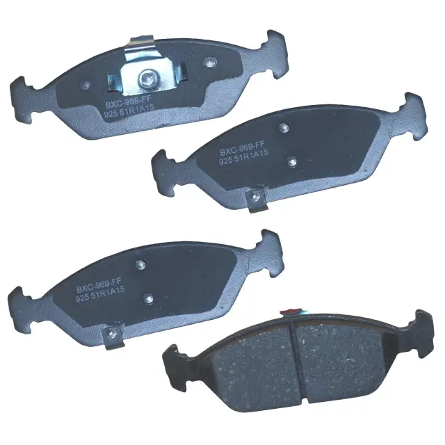 SBC925 - : STOP BY BENDIX Disc Brake Pad for BENDIX Image