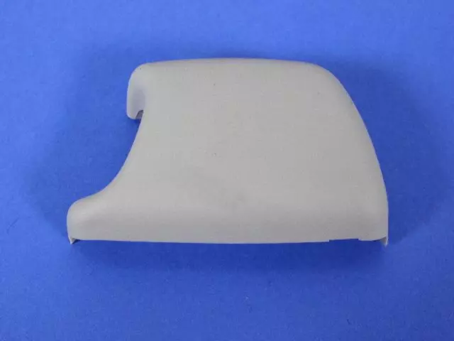 MOPAR Driver Side Seat Belt Anchor Trim Panel Cover For 2006-2008 Dodge Ram Quad Cab | Medium Slate Gray 1CM49BD5AB