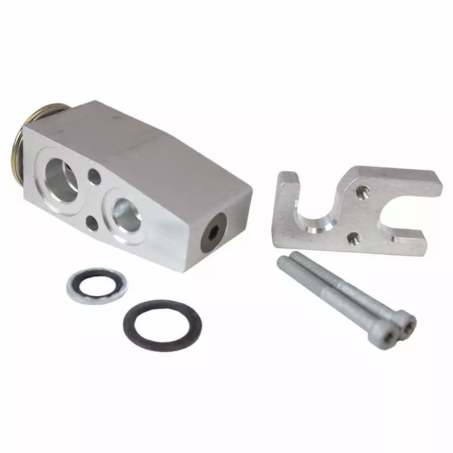 9L3Z19849A - : Expansion Valve for Ford: Expedition, F-150 | Lincoln: Navigator Image