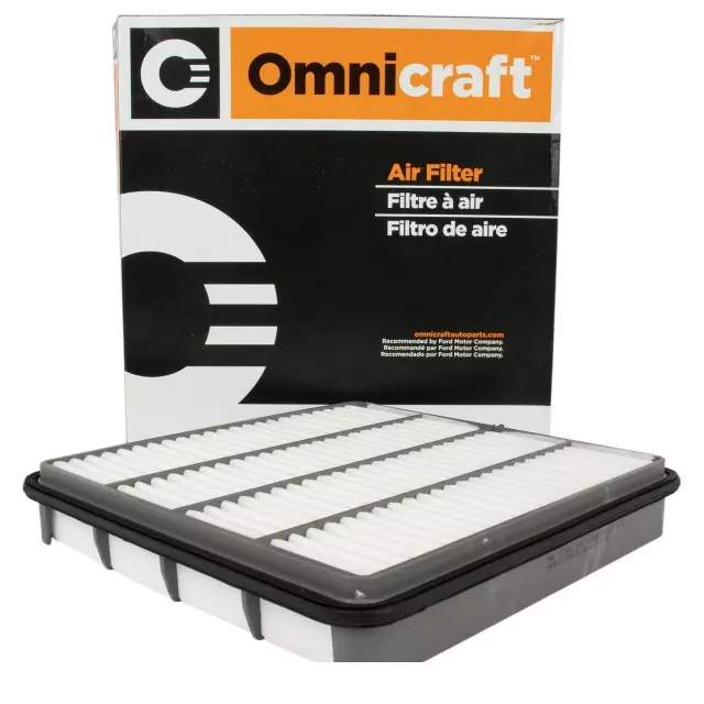 Element Assembly Air Cleaner - Ford (QFA-111)