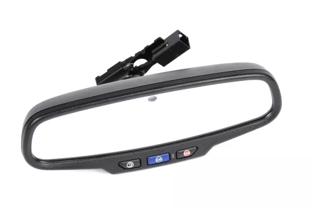 13584891 - : Inside Rearview Mirror for Buick: Cascada, Encore, Regal, Verano | Cadillac: CTS, SRX | Chevrolet: Camaro, Cruze, Malibu, Malibu Limited, Trax Image