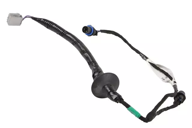 Rear License Plate Lamp Wiring Harness - GM (22931720)