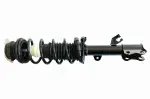 882767 - : 12-19 Nissan Versa Suspension Strut and Coil Spring Assembly  - Front Right for GSP Image