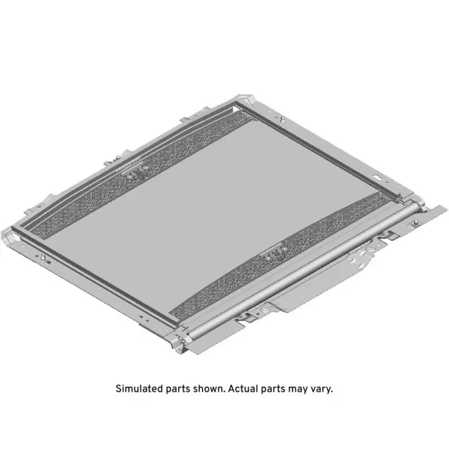 84767956 - : Shale Sunroof Sunshade for GMC: Acadia Image