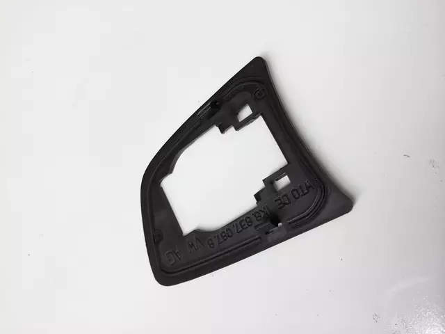 1K8837087B - Body: Button Pad for Volkswagen: Golf, Golf R, GTI, Passat, Touareg Image