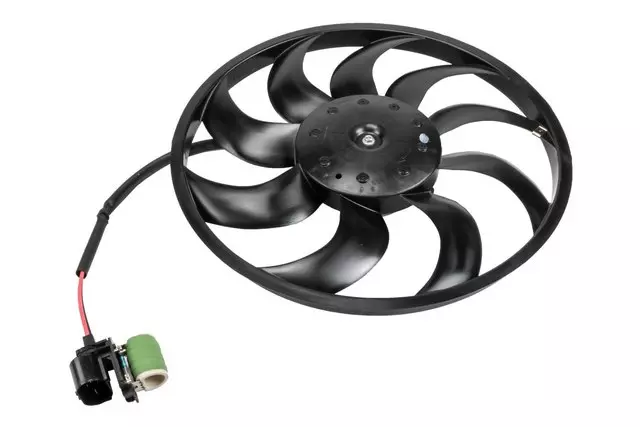 Fan Blade - GM (95391502)