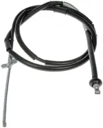 C661036 - : Parking Brake Cable for Dorman Image