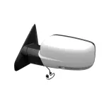 6RG70GW7AF - Doors, Door Mirrors and Related Parts: Outside Rearview Mirror, Left for Ram: 1500 Classic Image