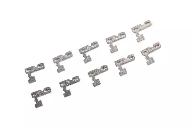 19120154 - : Lock Cylinder Tumbler for GM Image