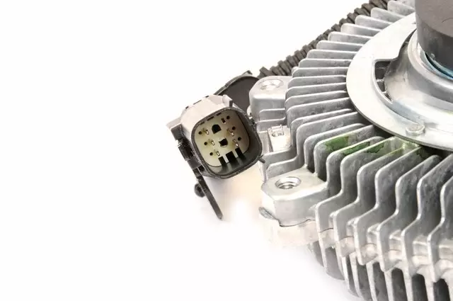 1540562 - Cooling System: ACDelcoâ„¢ Fan Clutch for Chevrolet: Colorado, Express 2500, Express 3500 | GMC: Canyon, Savana 2500, Savana 3500 Image