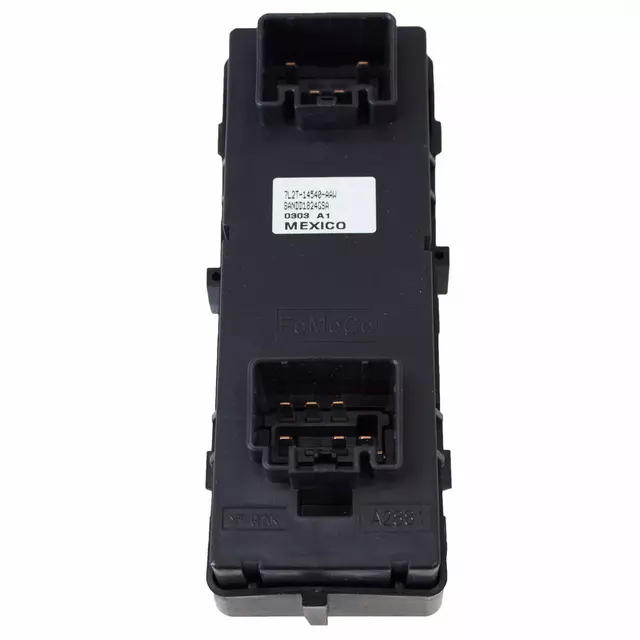 Window Switch - Driver's Side (LH) - Ford (6L2Z-14529-BAA)