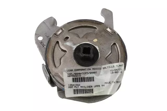 13521552 - : Front Passenger Side Outer Recliner for GM Image