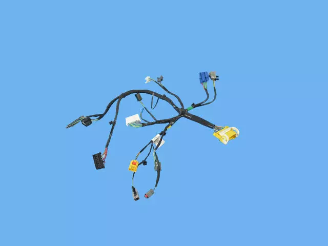 Seat Cushion Wiring - Mopar (68298217AC)
