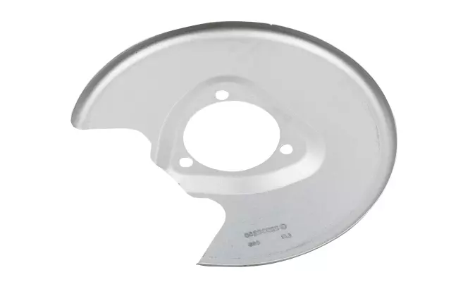 Rear Driver Side Brake Dust Shield - GM (22995250)