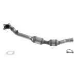 642810 - : Federal / EPA Catalytic Converter - Direct Fit for AP Exhaust Image