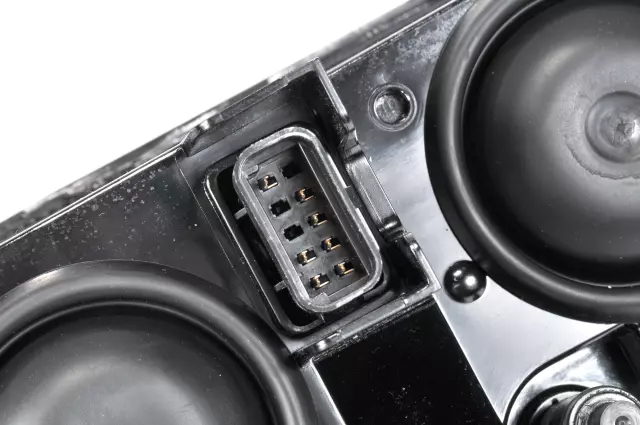 10349962 - Electrical: Headlamp Assembly for Chevrolet: Impala Image