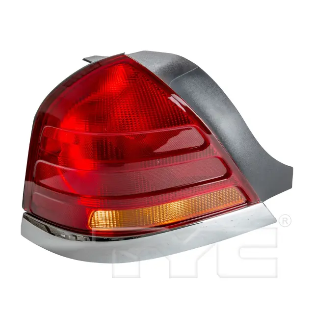 11537201 - : TYC Tail Light Assembly for TYC Image