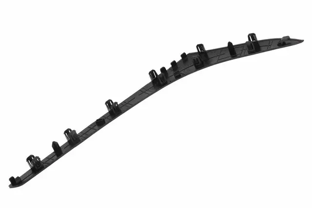 Dark Bubinga Front Driver Side Door Pull Handle Cover - GM (22984679)