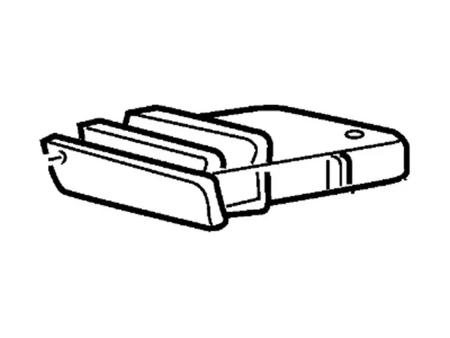 YC3Z2513560CAF - : Cup Holder for Ford: F-250 Super Duty, F-350 Super Duty, F-450 Super Duty, F-550 Super Duty Image