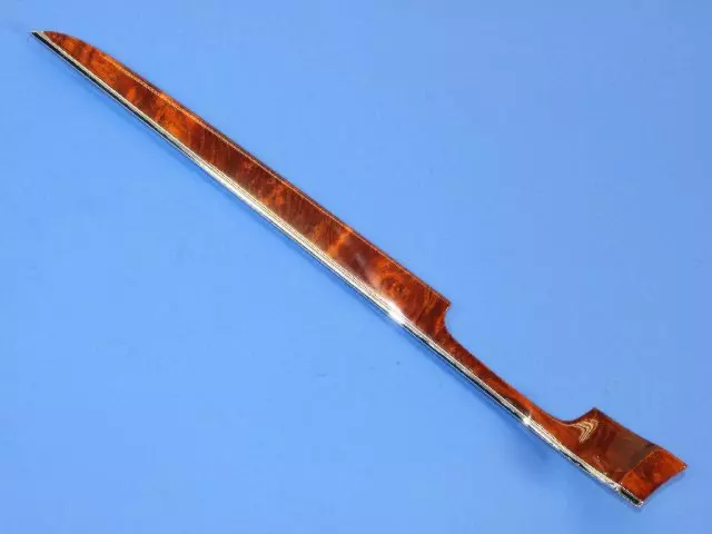 Front Door Applique, Left - Mopar (68080929AA)