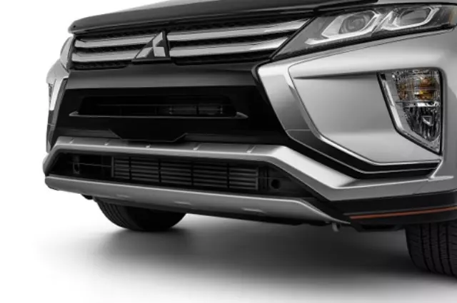 MZ576673EX - Exterior: Bumper Garnish, Front for Mitsubishi Image