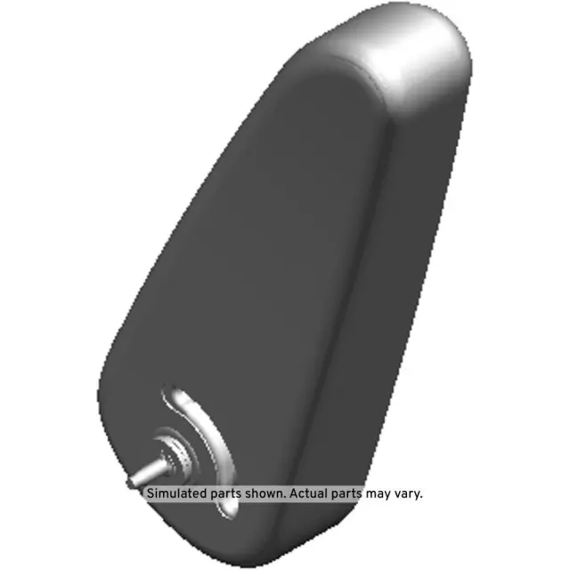 85124712 - Body: Armrest for Cadillac: Escalade, Escalade ESV Image