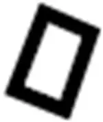 876616SA0A - Body: Seat Back Pad for Infiniti Image