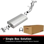 1060002 - : Direct-Fit Exhaust System Replacement Kit for BRExhaust Image