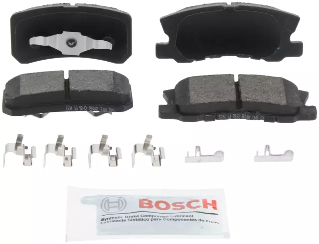 BE868H - : Bosch Disc Brake Pad Set for Bosch Image