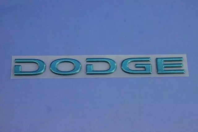 Decal - Mopar (WN80GBCAC)