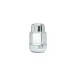 38138 - : Closed End Lug Nut 3/4" (19mm) Hex 12mm x 1.50 Chrome Bulk for Gorilla Automotive Image