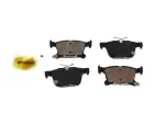 68509087AA - Brakes: Rear Disc Brake Pad Kit for Mopar Image