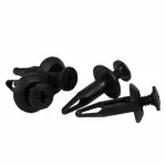 W703915S300 - Body: Trunk Lid Trim Retainer for Ford: Fiesta, Focus Image