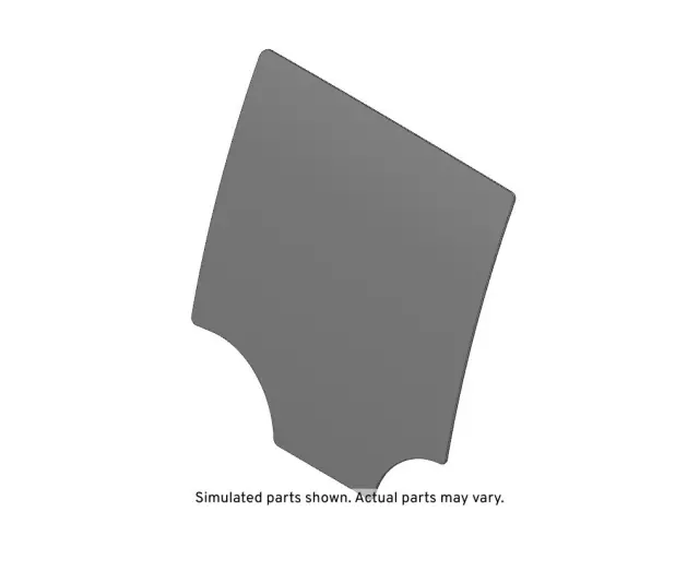 84321997 - Body: Door Glass for Cadillac: Escalade | Chevrolet: Tahoe | GMC: Yukon Image