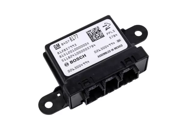 Parking Aid Control Module - GM (84078177)