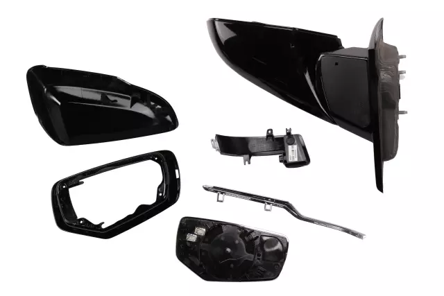 Driver Side Door Mirror - GM (84348231)
