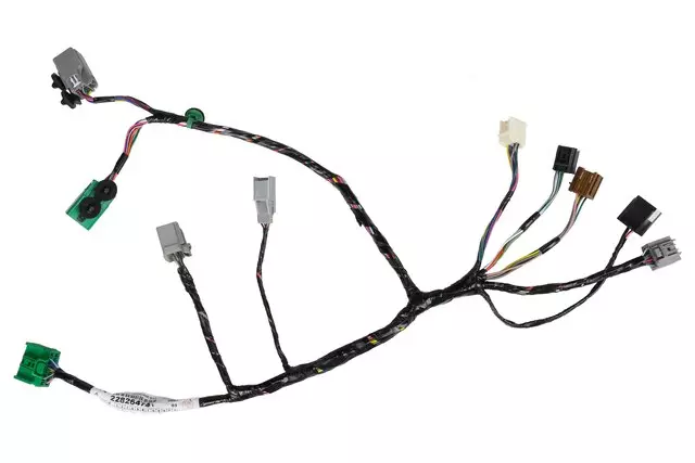 22826474 - Body: Wire Harness for GM Image