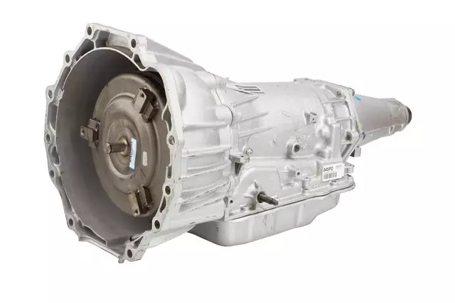 12491879 - Automatic Transmission: Transmission for GM Image