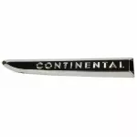 GD9Z16178L - Body: Nameplate for Lincoln: Continental Image