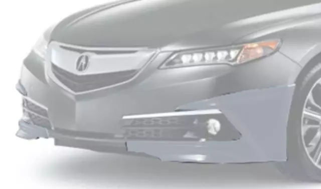 8F01TZ3240A - : Spoiler Front *NH830M* for Acura Image